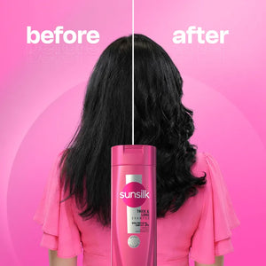 Sunsilk Thick And Long Shampoo 360ML - Image 4