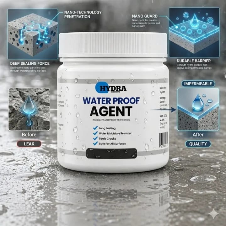Transparent Waterproof Glue