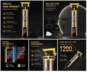 T9 Hair Trimmer - view 9