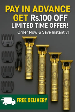 T9 Hair Trimmer - view 8