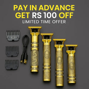 T9 Hair Trimmer - view 10