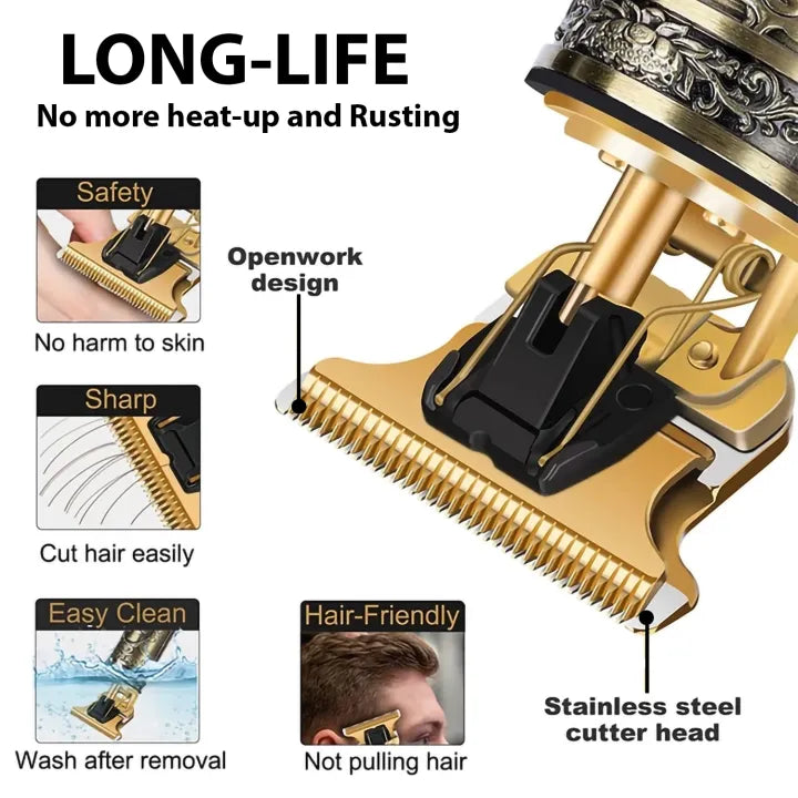 T9 Hair Trimmer - view 4