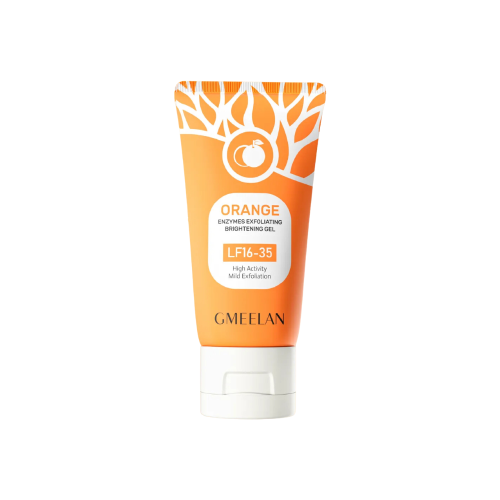 GMEELAN Orange Enzymes Exfoliating Brightening Gel