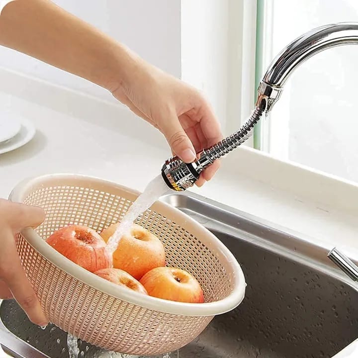 360° Rotating Faucet Extender