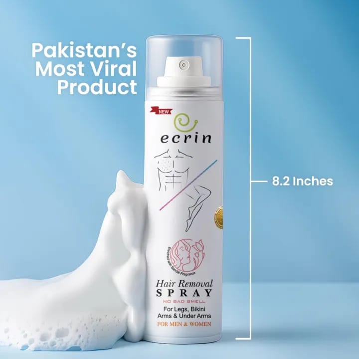 Hair Removal Spray