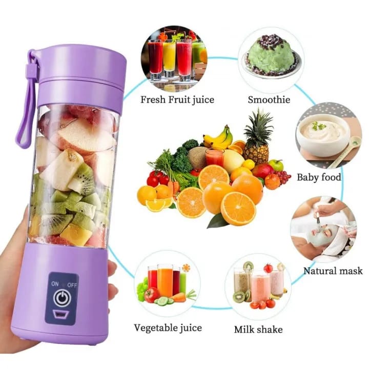 Portable Juicer Blender