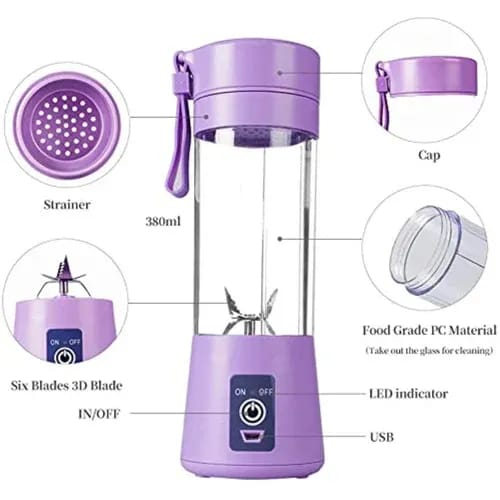 Portable Juicer Blender