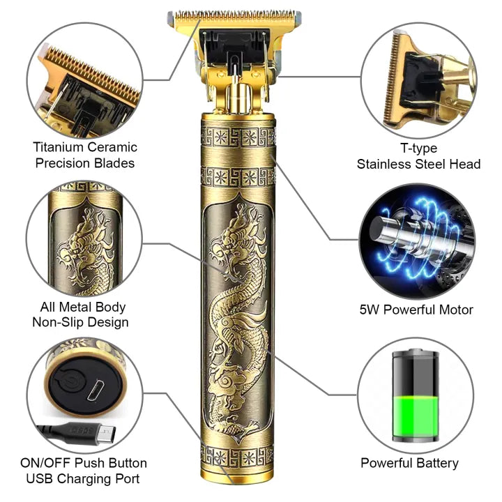 T9 Hair Trimmer - view 3