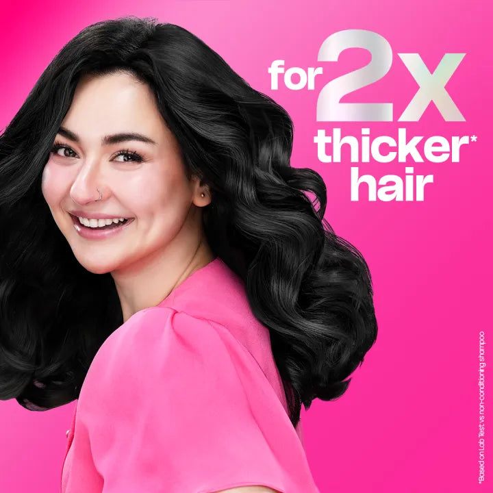 Sunsilk Thick And Long Shampoo 360ML - Image 2