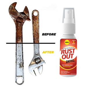 Rust Remover Spray details