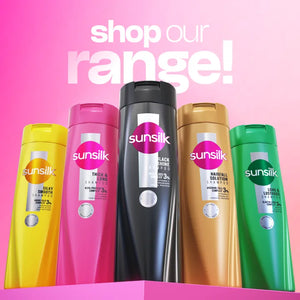 Sunsilk Thick And Long Shampoo 360ML - Image 6